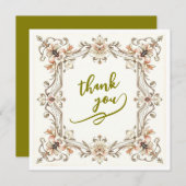 in eternal thanks サンキューカード (正面/裏面)