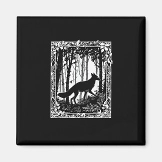 In Forest Cottagecore Goblincore Forestcore マグネット