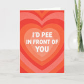 In Front of You カード (正面)