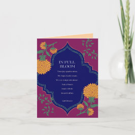 In Full Bloom シーズンカード