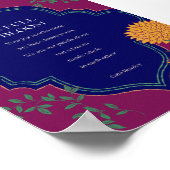 In Full Bloom ポスター (角)