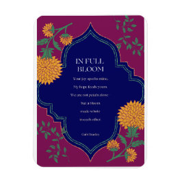 In Full Bloom マグネット