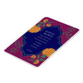 In Full Bloom マグネット (左側)