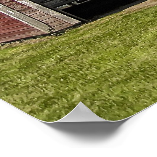 IN GOD THEY TRUST ポスター (角)