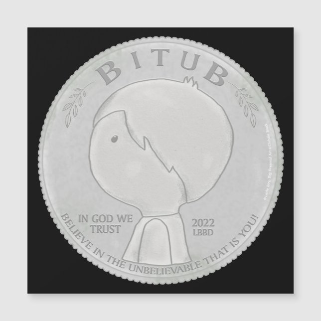 In God We Trust (正面)