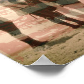 In God We Trust ポスター (角)