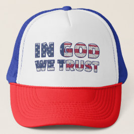 In God We Trust Hat キャップ