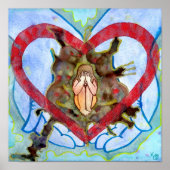 In God's Handsポスター ポスター (正面)