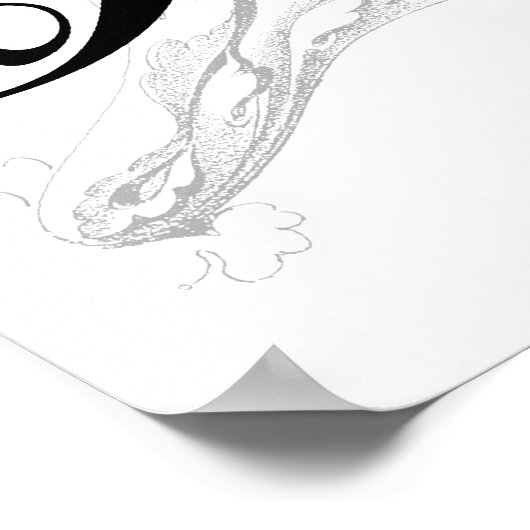 In God's Time ポスター (角)