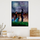 In Harm's Way // Project 863オリジナルポスター ポスター (キッチン)