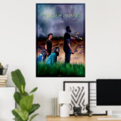 In Harm's Way // Project 863オリジナルポスター ポスター (ホームオフィス)