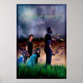 In Harm's Way // Project 863オリジナルポスター ポスター