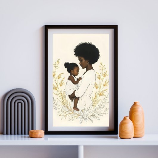 In Her Silence, He Finds Safety ポスター