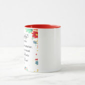 In His time Coffee Mug マグカップ (中央)