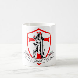In Hoc Signo Vinces モーフィングマグカップ