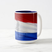 In Honor of all (fallen) Heroes ツートーンマグカップ (正面右)