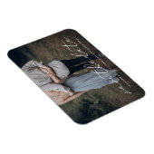 In Love日付磁石を保存 マグネット (右側)