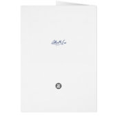 In Love Always-Any time of year declaration (裏面)