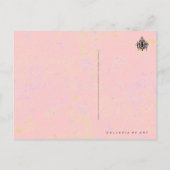 In Love Chandelier ～はがき ポストカード (裏面)