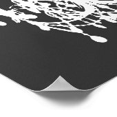 In Love Chandelier ～色を変更/ポスター ポスター (角)