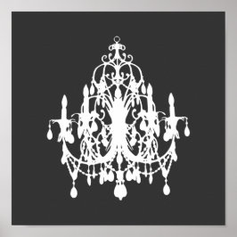 In Love Chandelier ～色を変更/ポスター ポスター