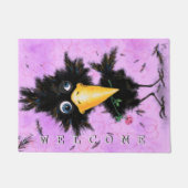 In Love Crow – ようこそ ドアマット (正面)