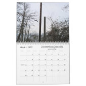 In Love & On Guard Crowカレンダー カレンダー (3月 2027)