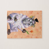 In Love Ram おもしろい - ジグソーパズル (横)