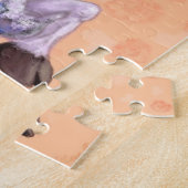 In Love Ram おもしろい - ジグソーパズル (側面)