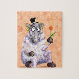 In Love Ram おもしろい - ジグソーパズル