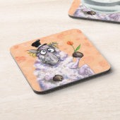 In Love Ram – 紳士 – おもしろい コースター (左側)