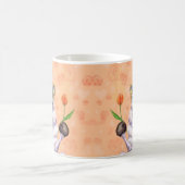 In Love Ram – 紳士 – おもしろい コーヒーマグカップ (中央)