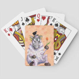 In Love Ram – 紳士 – おもしろい トランプ