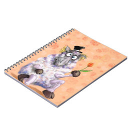 In Love Ram – 紳士 – おもしろい ノートブック