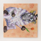 In Love Ram – 紳士 ジグソーパズル (横)