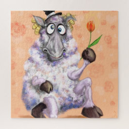 In Love Ram – 紳士 ジグソーパズル