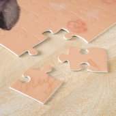 In Love Ram – 紳士 – テキスト/名前の追加 ジグソーパズル (側面)