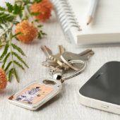 In Love Ram Monther Keychain キーホルダー (側面)