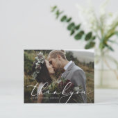 In Love Thank Youポストカード ポストカード (スタンド正面)