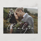In Love Thank Youポストカード ポストカード (正面)