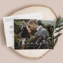 In Love Thank Youポストカード