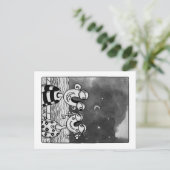 In Love Valentinesはがき ポストカード (スタンド正面)