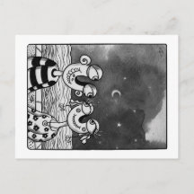 In Love Valentinesはがき