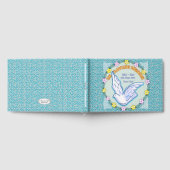 In Loving Memoryカスタム Memorialゲストブック ゲストブック (全面)