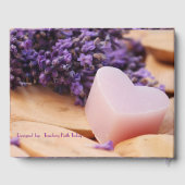 In Loving Memoryゲストブック:葬式ゲストブック ゲストブック (裏面)