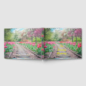 In Loving Memoryゲストブック：葬式ゲストブック ゲストブック (全面)