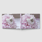 In Loving Memoryゲストブック：葬式ゲストブック ゲストブック (全面)