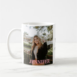 In Loving Memory写真記念記念カスタム酒 コーヒーマグカップ