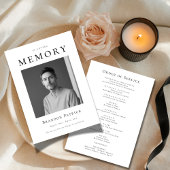 In Loving Memory埋葬の葬儀サービスの写真 プログラム