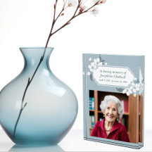 In Loving Memory美しいフローラメモリアル